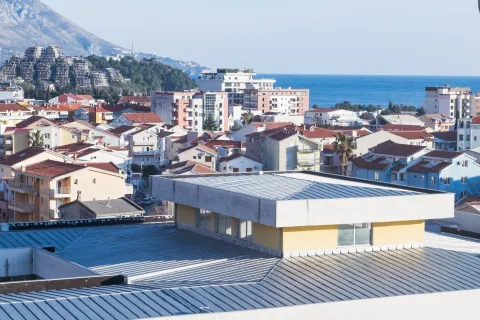 Sale, one bedroom apartment, 67m², Babilonija, Budva - image 1