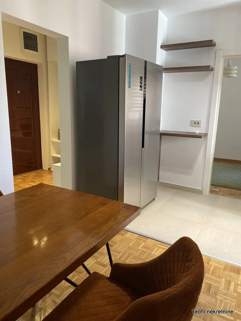 Izdavanje, četvorosoban stan, 87m², Bezanijska Kosa 2, Bežanijska Kosa Sve Podlokacije