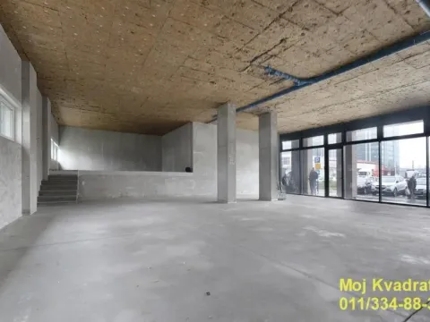 Izdavanje, poslovni prostor, 270m², Tošin bunar, Novi Beograd Sve Podlokacije - image 7