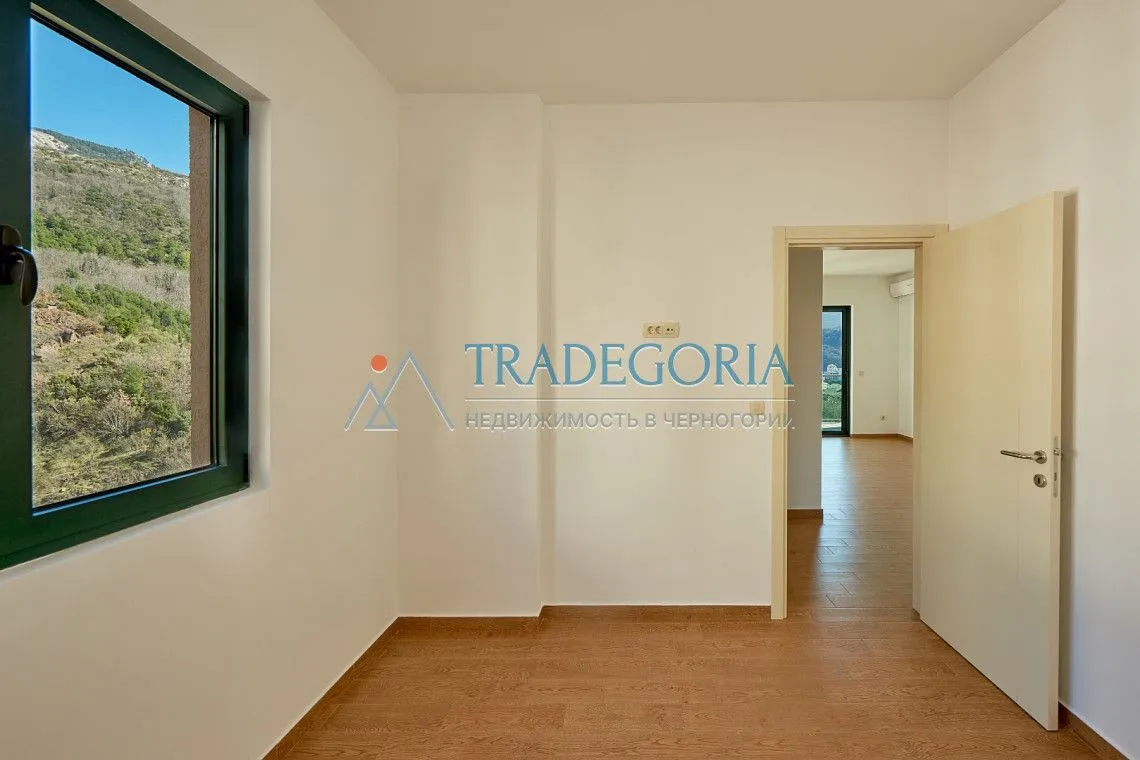 Prodaja, dvosoban stan, 63m², Bečići, Budva