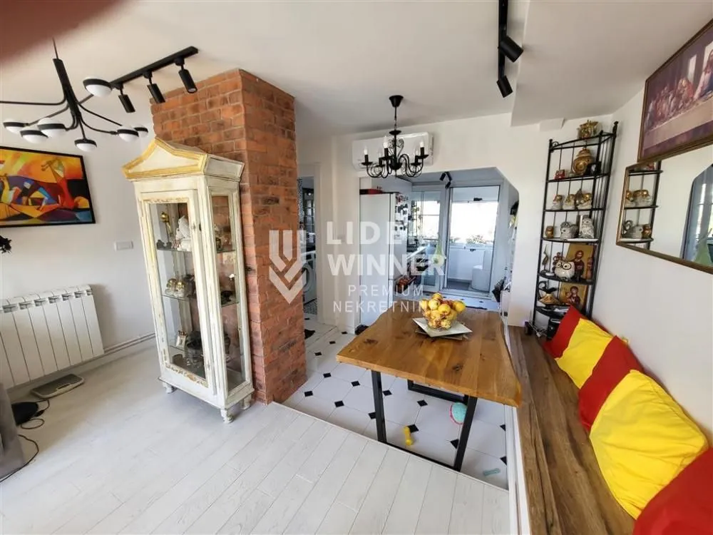 Prodaja, trosoban stan, 78m², Savski Venac, Beograd
