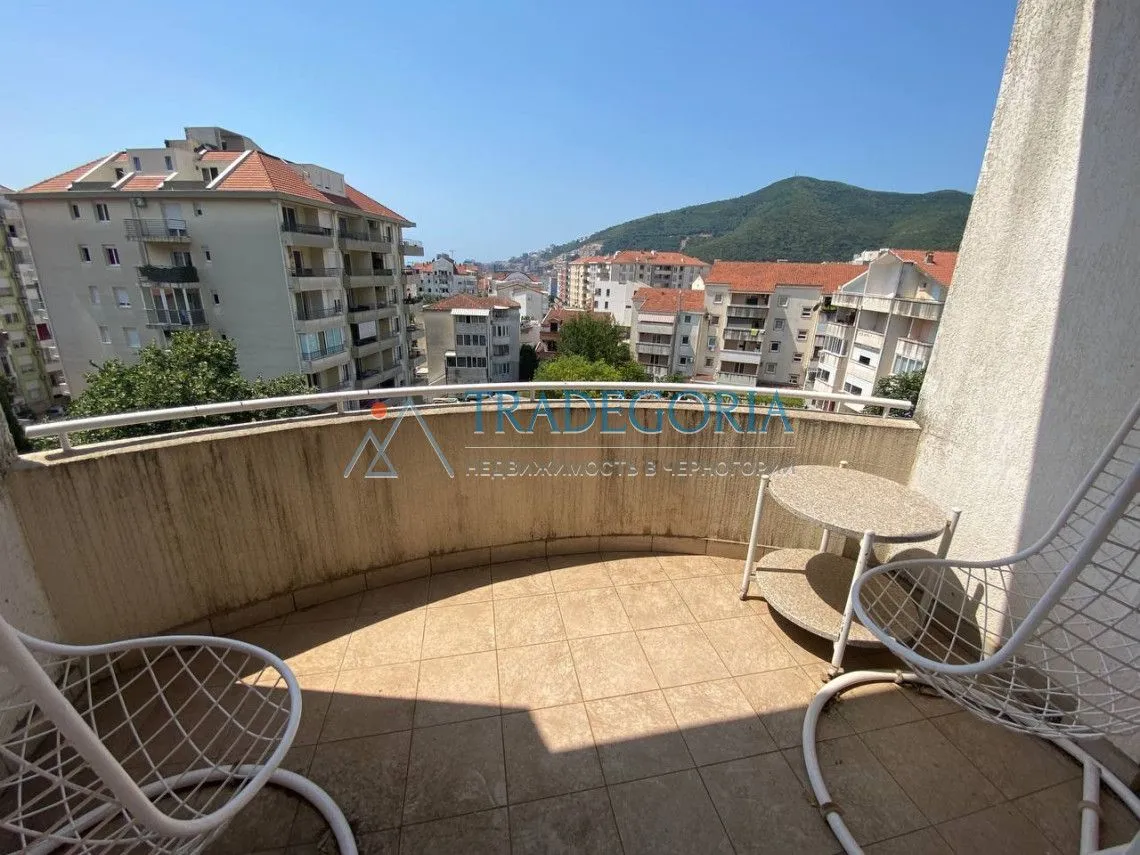 Prodaja, dvosoban stan, 92m², Budva, Crna Gora