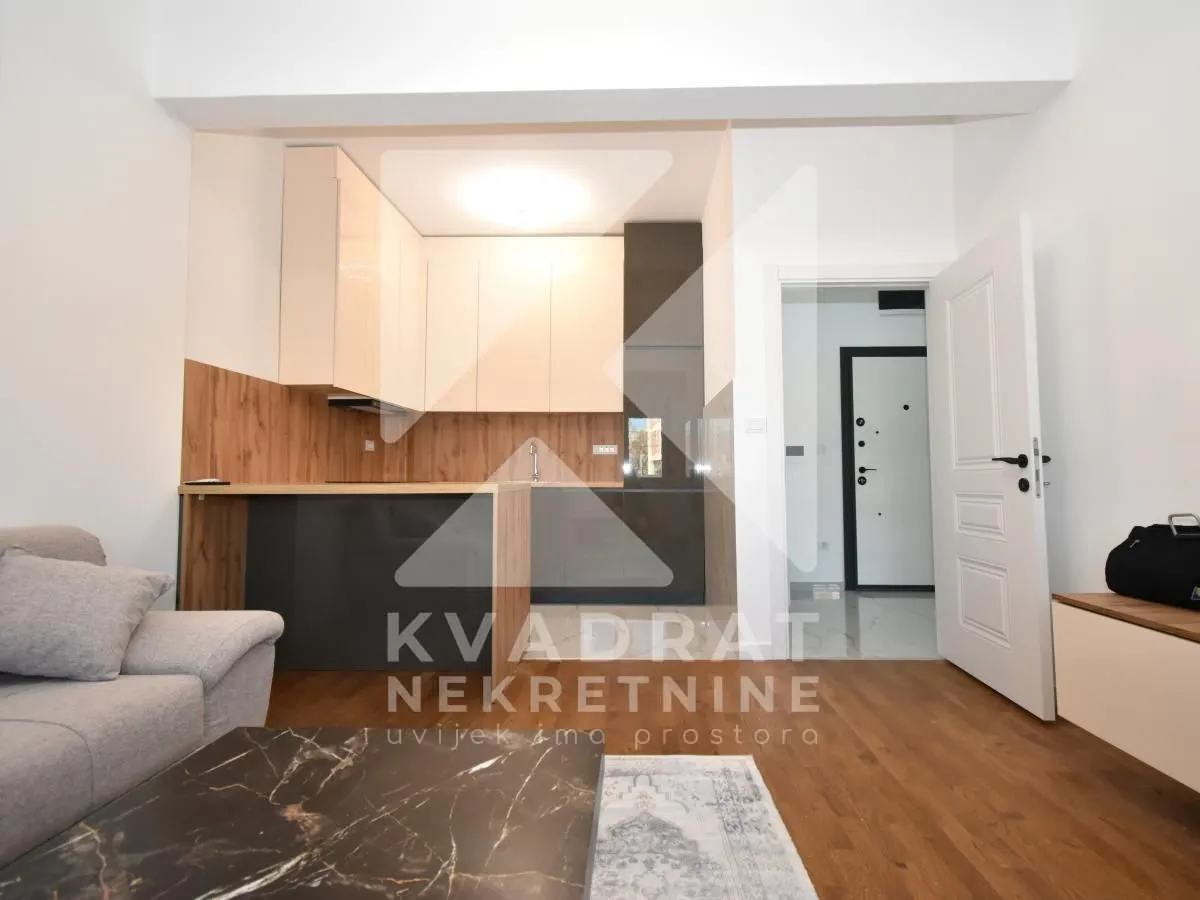 Prodaja, jednosoban stan, 43m², Zabjelo, Podgorica