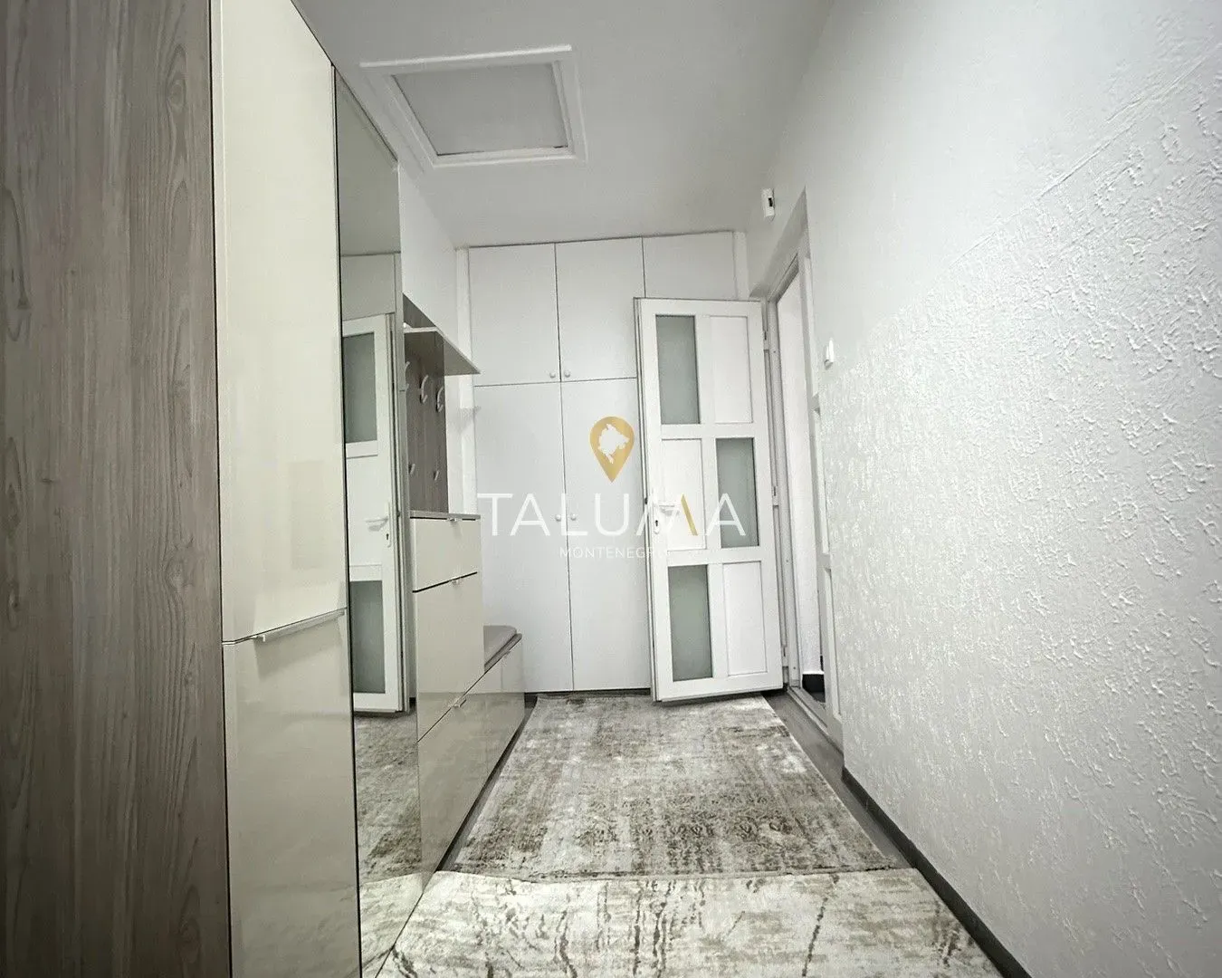 Rent, two bedroom apartment, 104m², Tološi, Podgorica