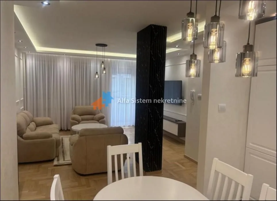 Rent, two bedroom apartment, 54m², Cvijićeva, Palilula Sve Podlokacije