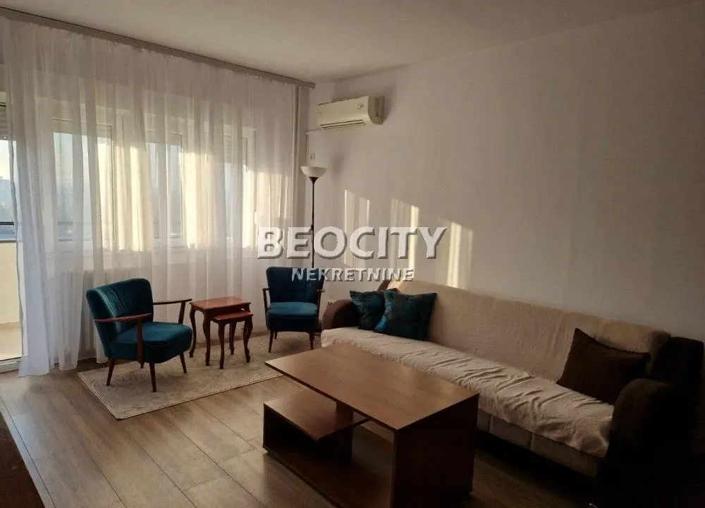 Izdavanje, stan, 40m², Stari Merkator, Novi Beograd Sve Podlokacije