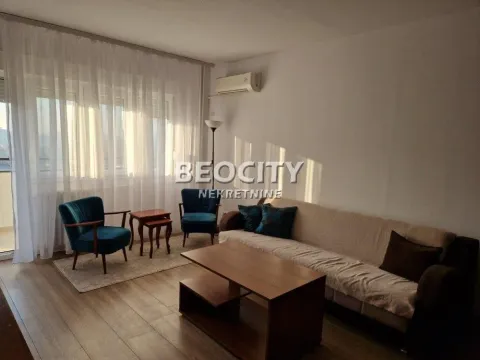 Izdavanje, stan, 40m², Stari Merkator, Novi Beograd Sve Podlokacije