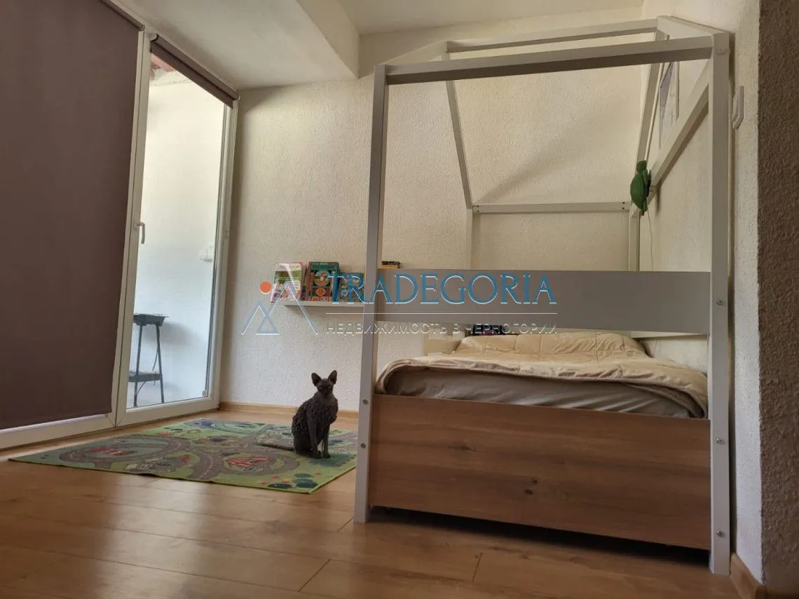Prodaja, dvosoban stan, 60m², Budva, Crna Gora