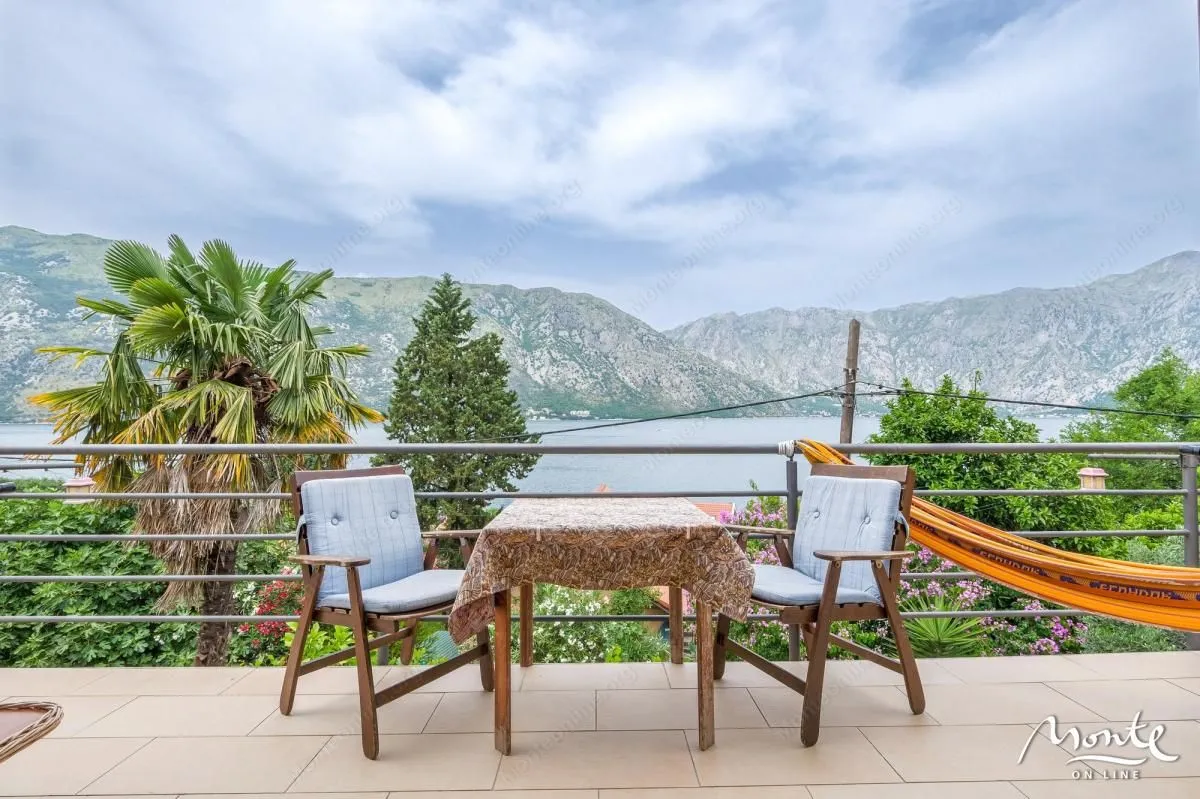 Prodaja, kuća, 133m², Stoliv, Kotor
