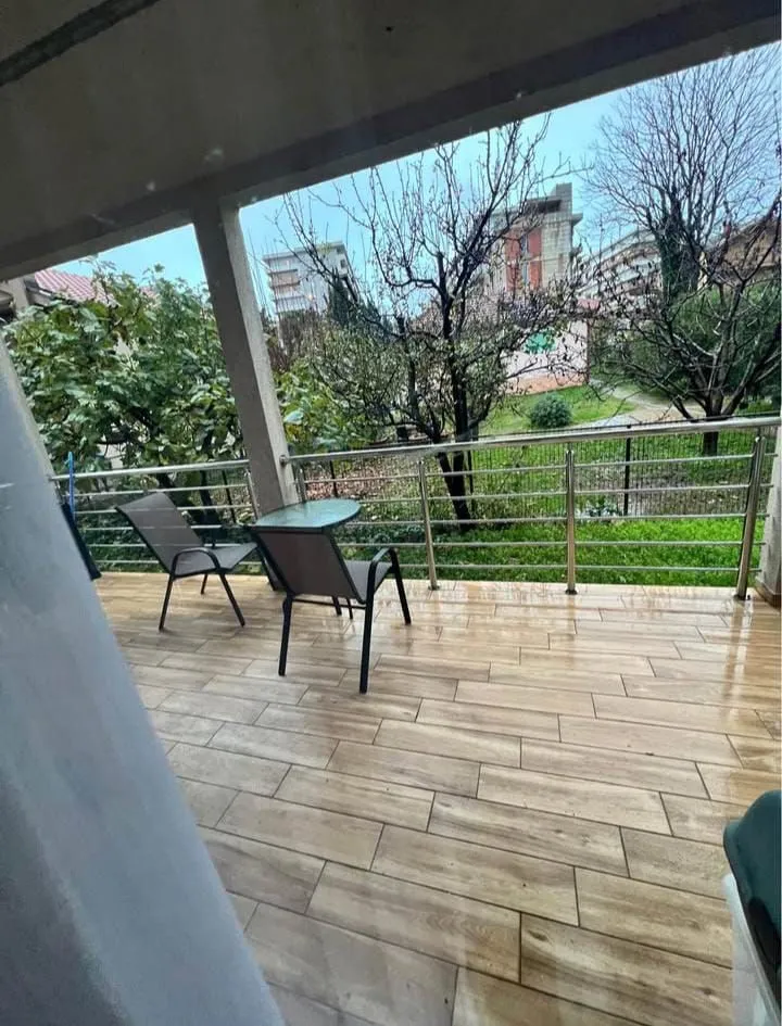 Sale, one bedroom apartment, 57m², 1 maj, Podgorica