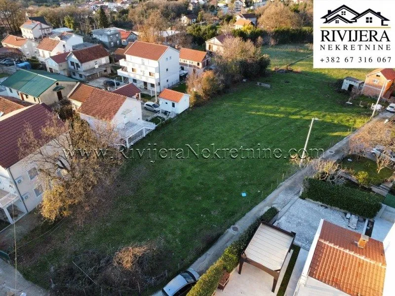 Prodaja, plac, 2111m², Podi, Herceg Novi