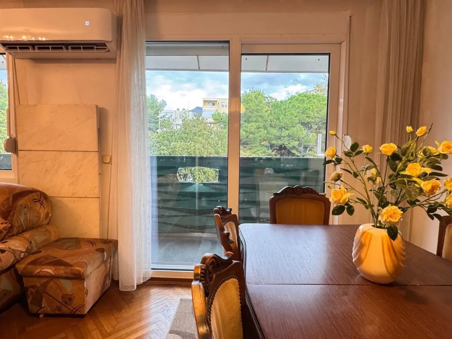Sale, two bedroom apartment, 78m², Centar, Bar