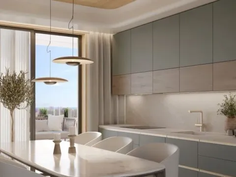 Sale, two bedroom apartment, 106m², Sveti Stefan, Budva - image 8