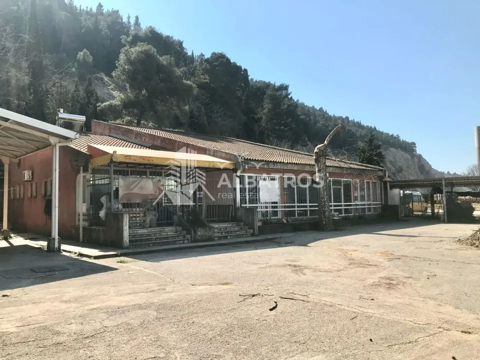 Rent, office space, 710m², Bar, Crna Gora