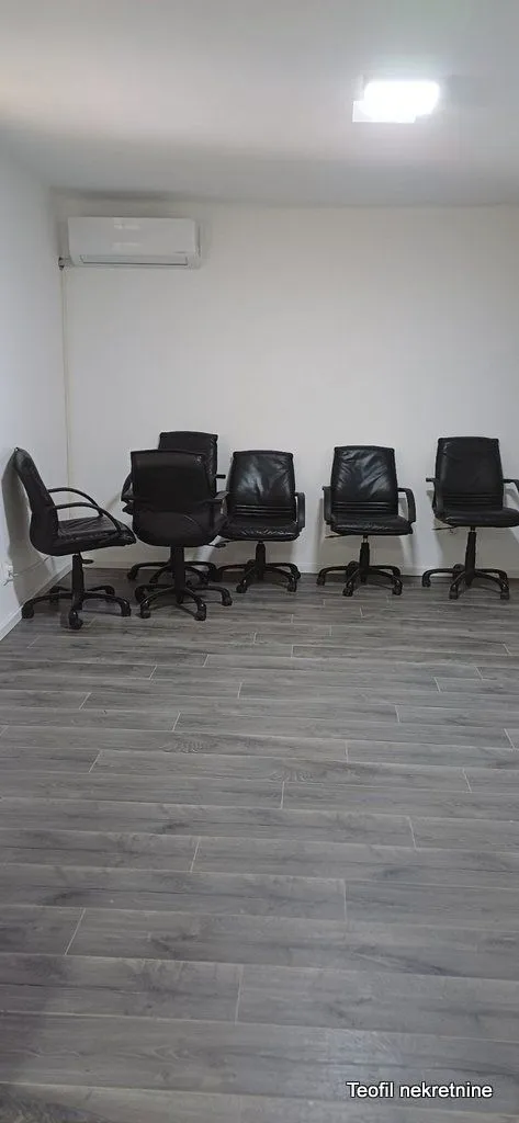 Rent, one bedroom apartment, 40m², Vračar Hram, Vračar Sve Podlokacije