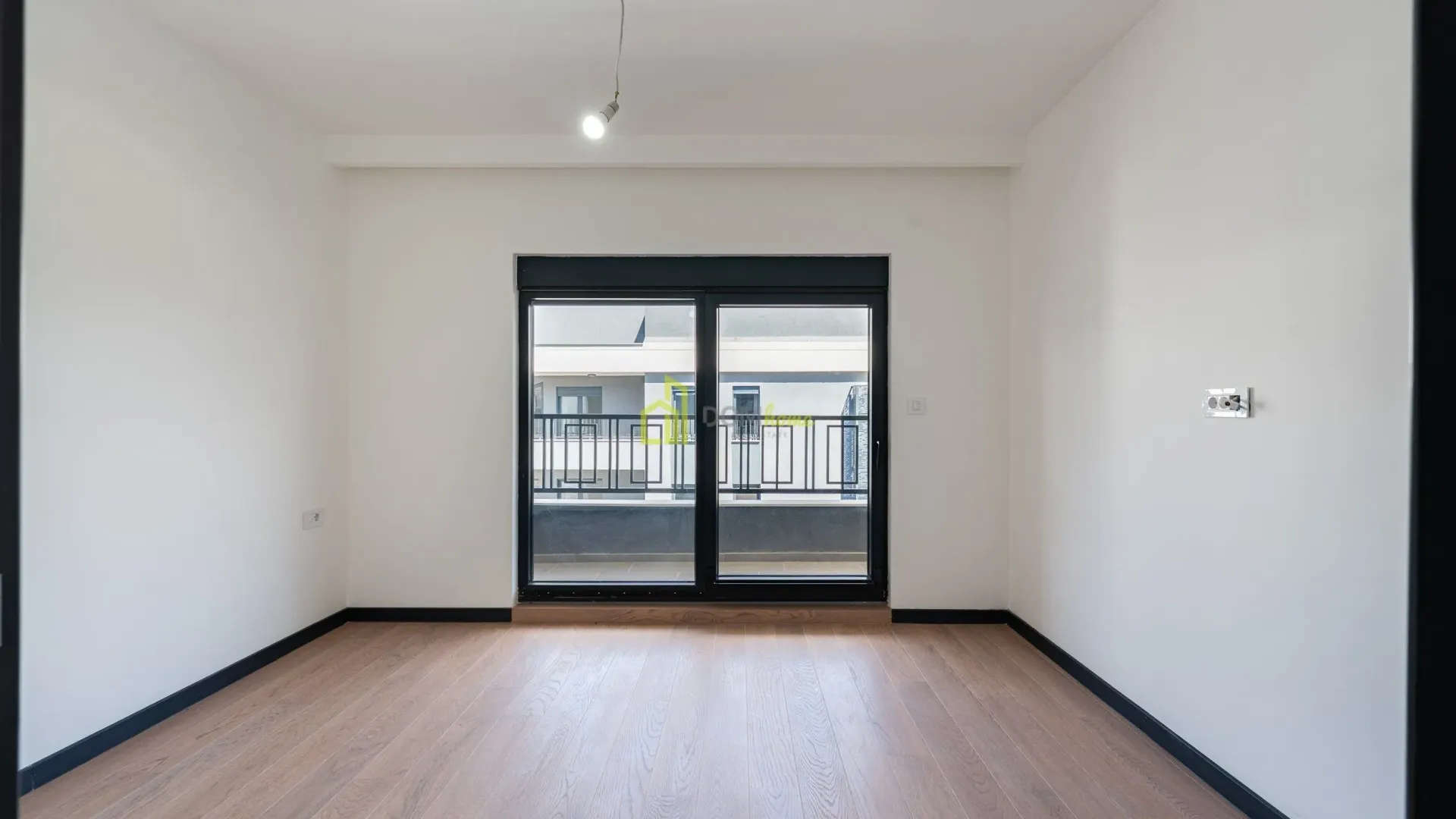 Prodaja, dvosoban stan, 86m², Gorica C, Podgorica