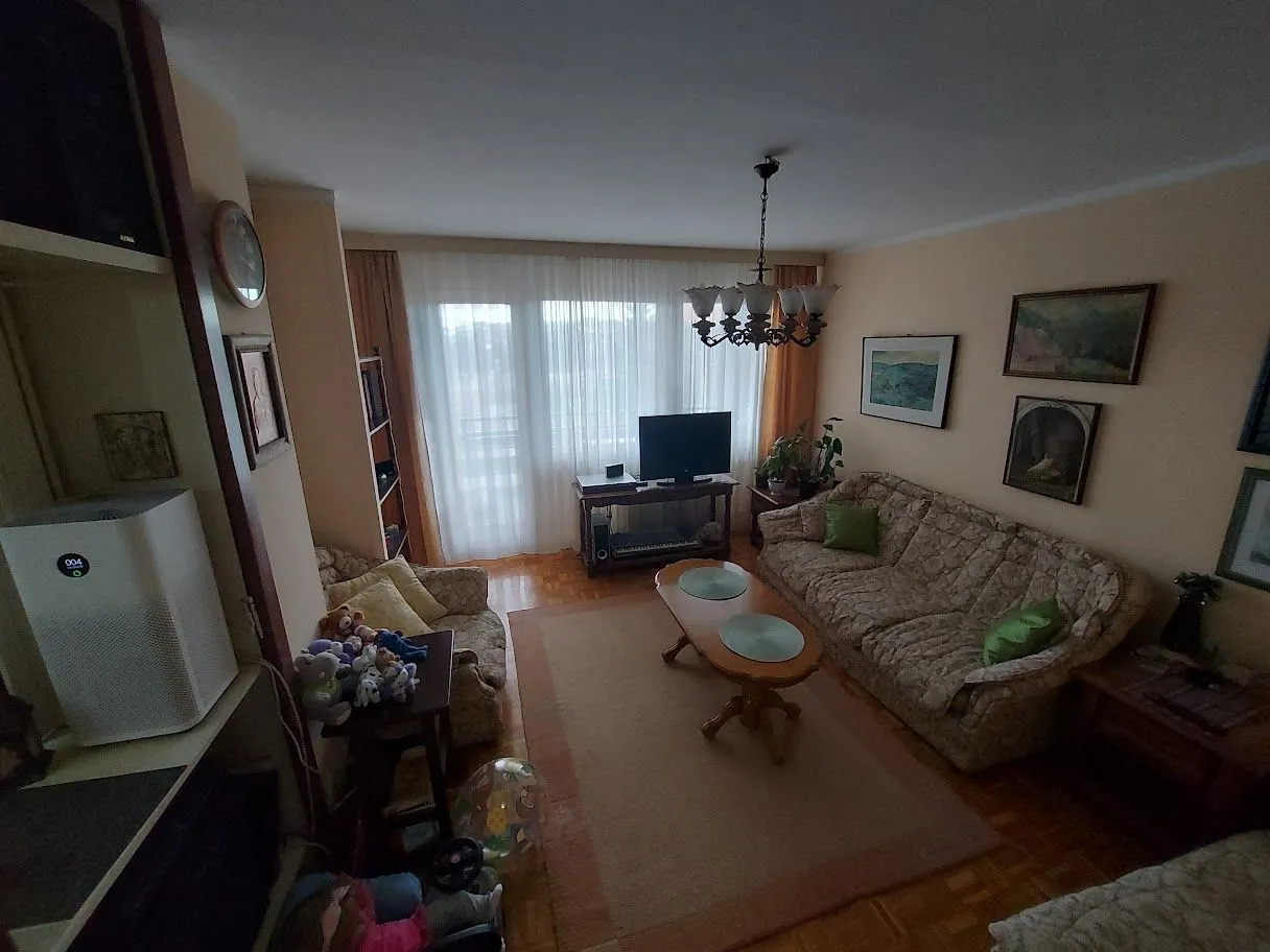 Sale, four bedroom apartment, 96m², Novi Beograd Blok 19, Novi Beograd Sve Podlokacije