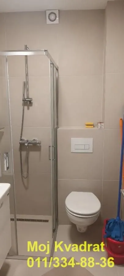 Prodaja, jednosoban stan, 27m², Stari Grad, Beograd