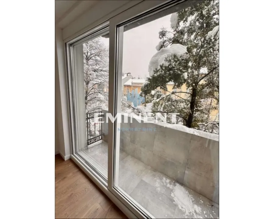 Izdavanje, dvosoban stan, 55m², Profesorska Kolonija, Palilula Sve Podlokacije