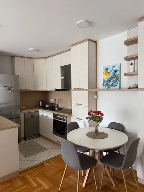 Prodaja, dvosoban stan, 56m², City Kvart, Podgorica