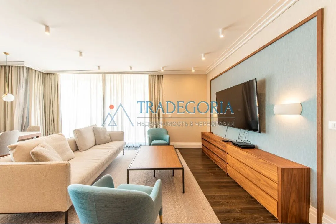 Prodaja, trosoban stan, 137m², Budva, Crna Gora