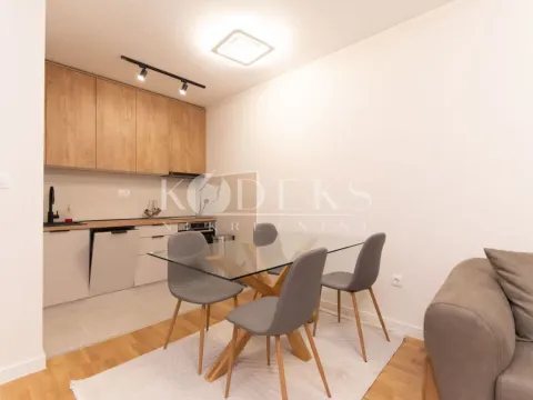 Rent, one bedroom apartment, 41m², Zabjelo, Podgorica - image 5