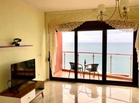 Sale, two bedroom apartment, 74m², Dobre Vode, Bar