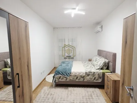 Rent, two bedroom apartment, 60m², Stara Varoš, Podgorica - image 9