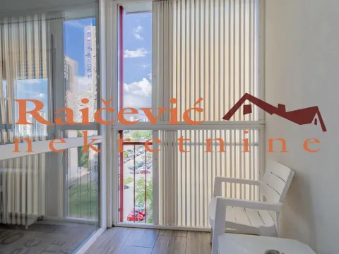 Rent, two bedroom apartment, 64m², Novi Beograd Blok 61, Novi Beograd Sve Podlokacije - image 11