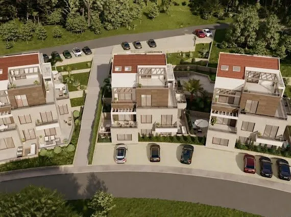 Prodaja, plac, 1982m², Mrčevac, Tivat