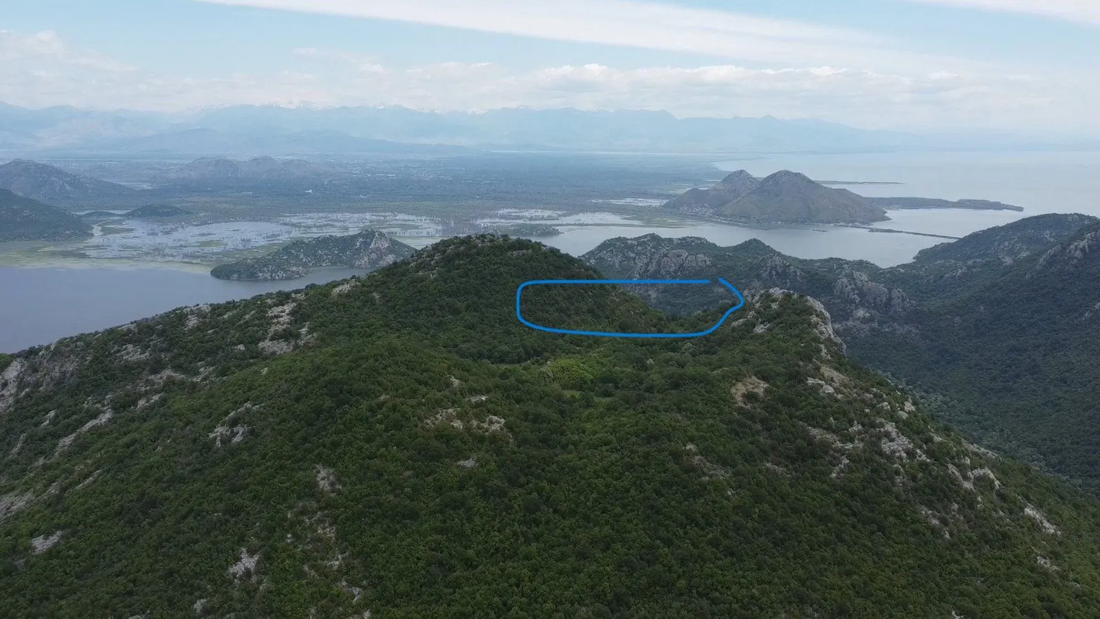 Prodaja, plac, 31828m², Podgorica, Crna Gora