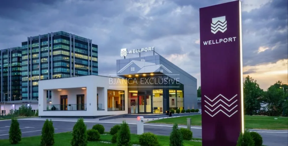 Sale, two bedroom apartment, 55m², Novi Beograd Blok 65, Novi Beograd Sve Podlokacije