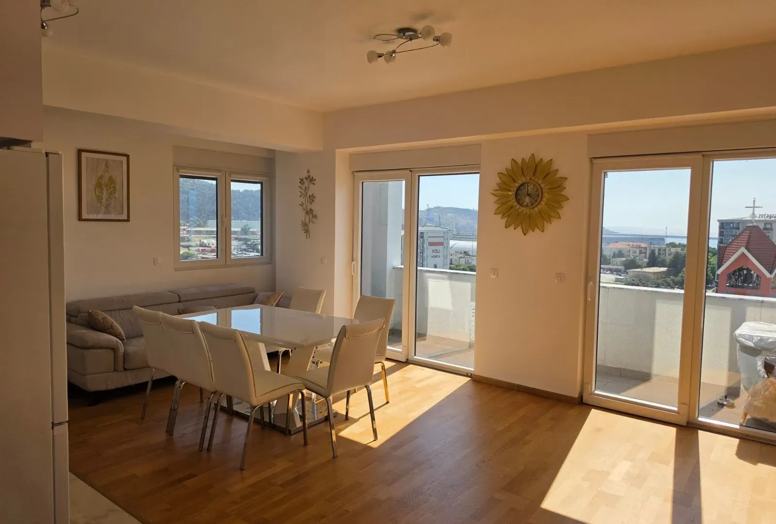 Prodaja, jednosoban stan, 57m², Centar, Bar