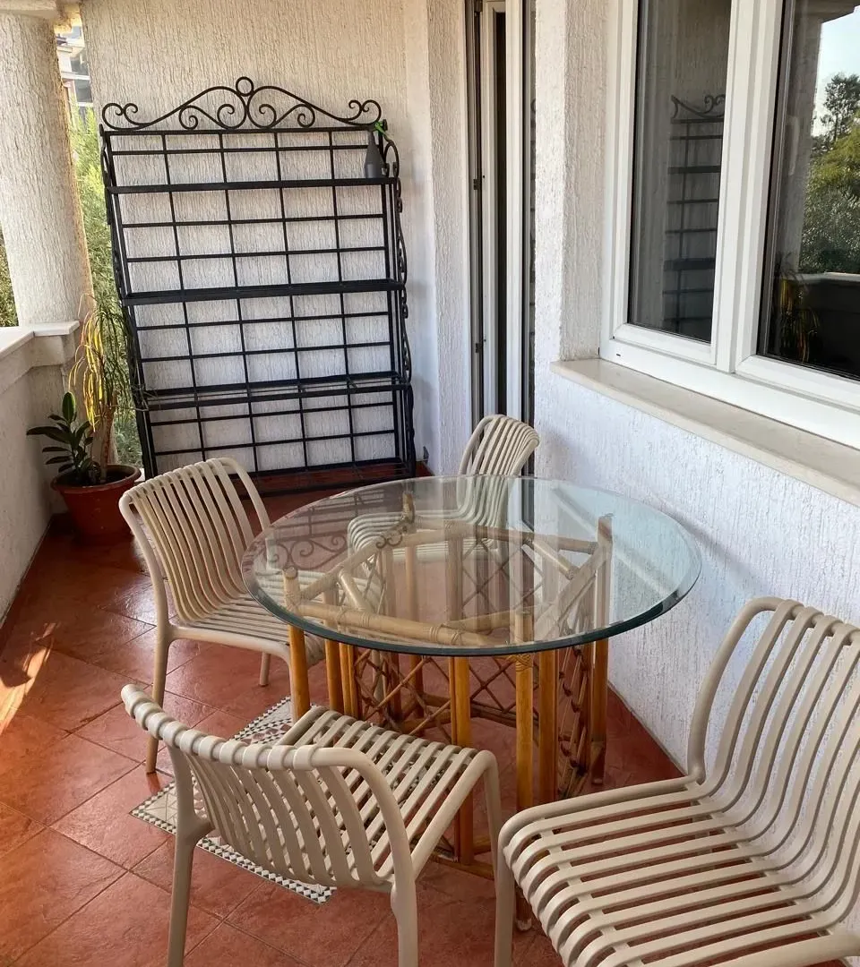 Rent, three bedroom apartment, 115m², Centar, Podgorica