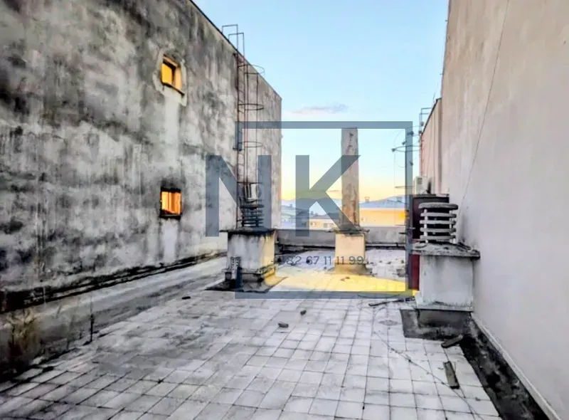 Prodaja, trosoban stan, 96m², Blok 6, Podgorica