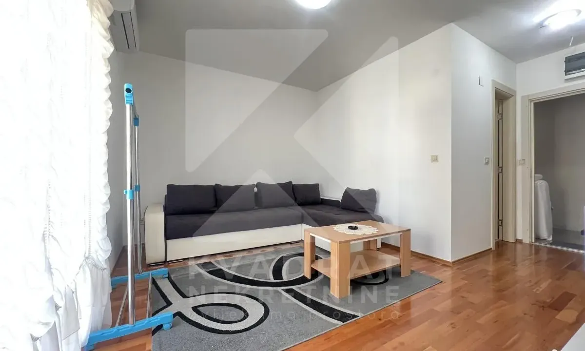 Izdavanje, garsonjera, 28m², Zabjelo, Podgorica