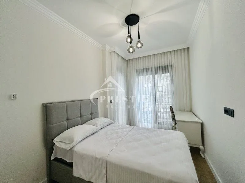 Rent, two bedroom apartment, 60m², Gorica C, Podgorica