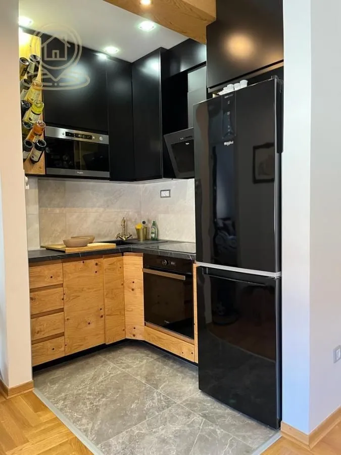 Rent, two bedroom apartment, 36m², Čubura, Beograd