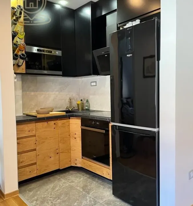 Rent, two bedroom apartment, 36m², Čubura, Beograd