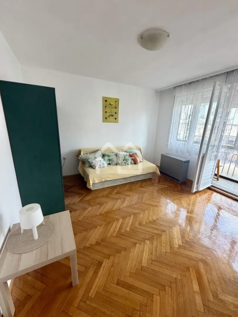 Rent, two bedroom apartment, 52m², Južni Bulevar, Vračar Sve Podlokacije