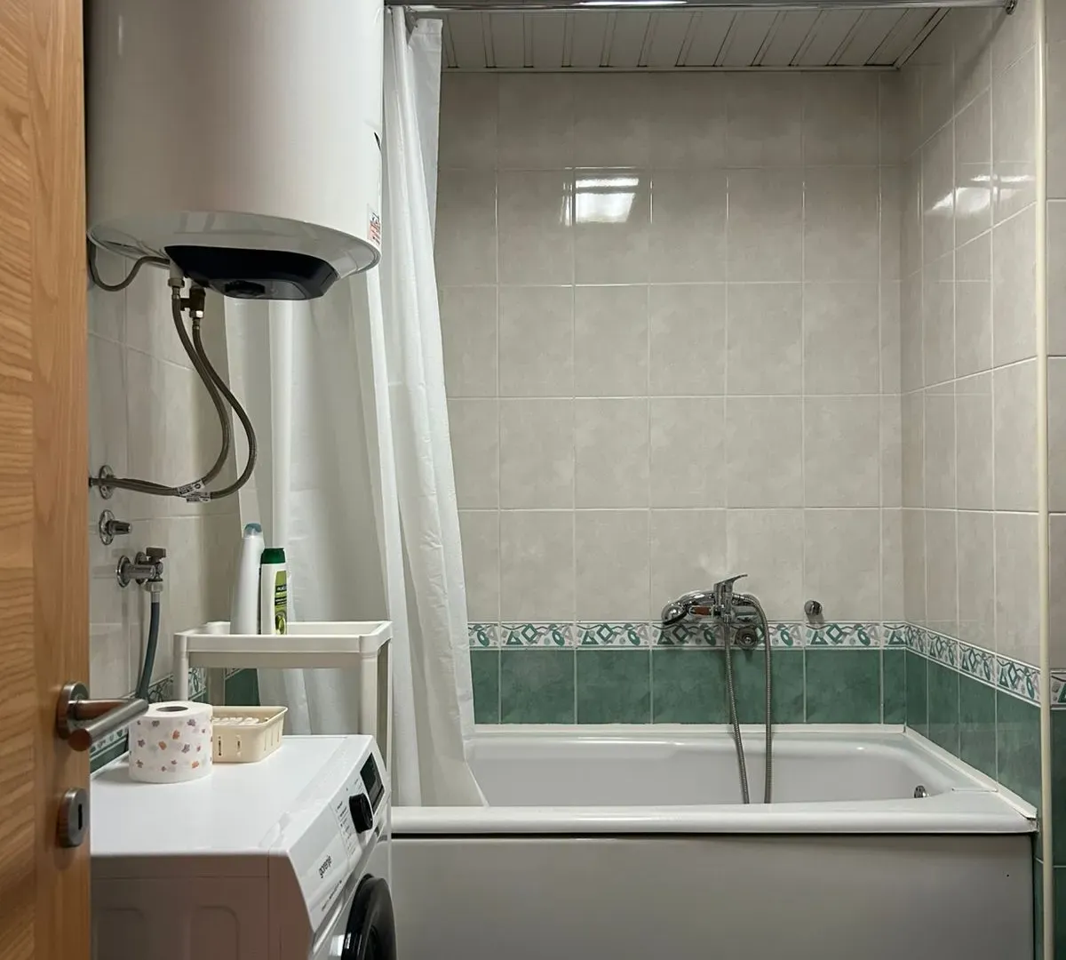 Rent, one bedroom apartment, 43m², Preko Morače, Podgorica
