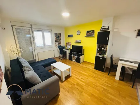 Prodaja, dvosoban stan, 50m², Nova Detelinara, Novi Sad Sve Podlokacije - image 2