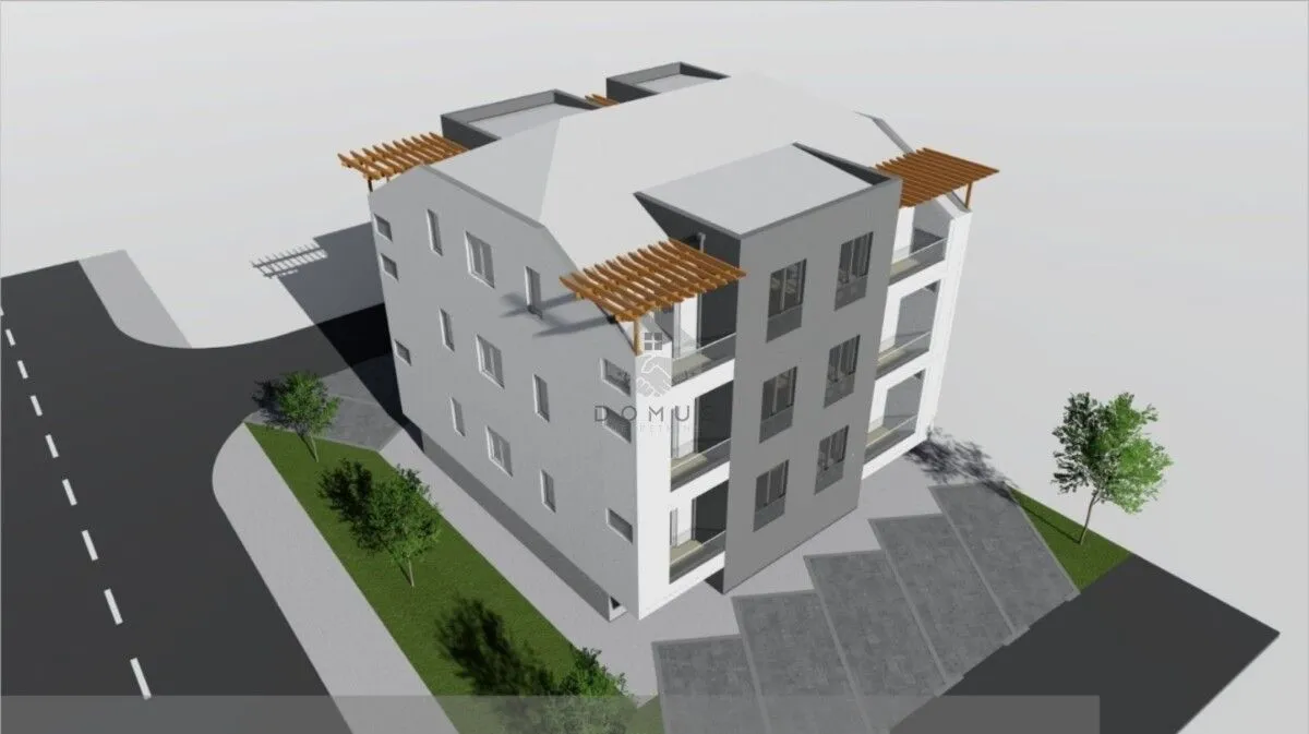 Prodaja, stan, 27m², Zagorič, Podgorica