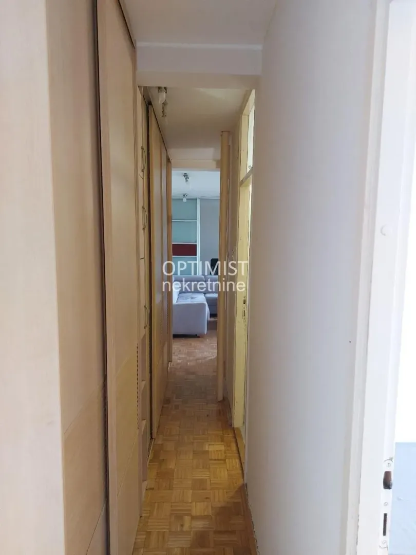 Rent, two bedroom apartment, 69m², Novi Beograd Blok 63, Novi Beograd Sve Podlokacije