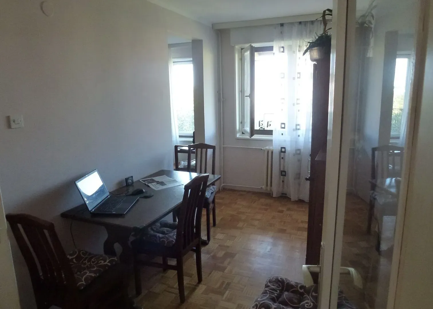 Sale, two bedroom apartment, 57m², Novi Beograd Sve Podlokacije, Beograd