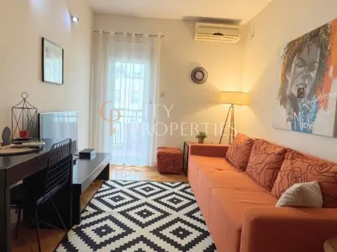 Rent, apartment, 40m², Blok 9, Podgorica