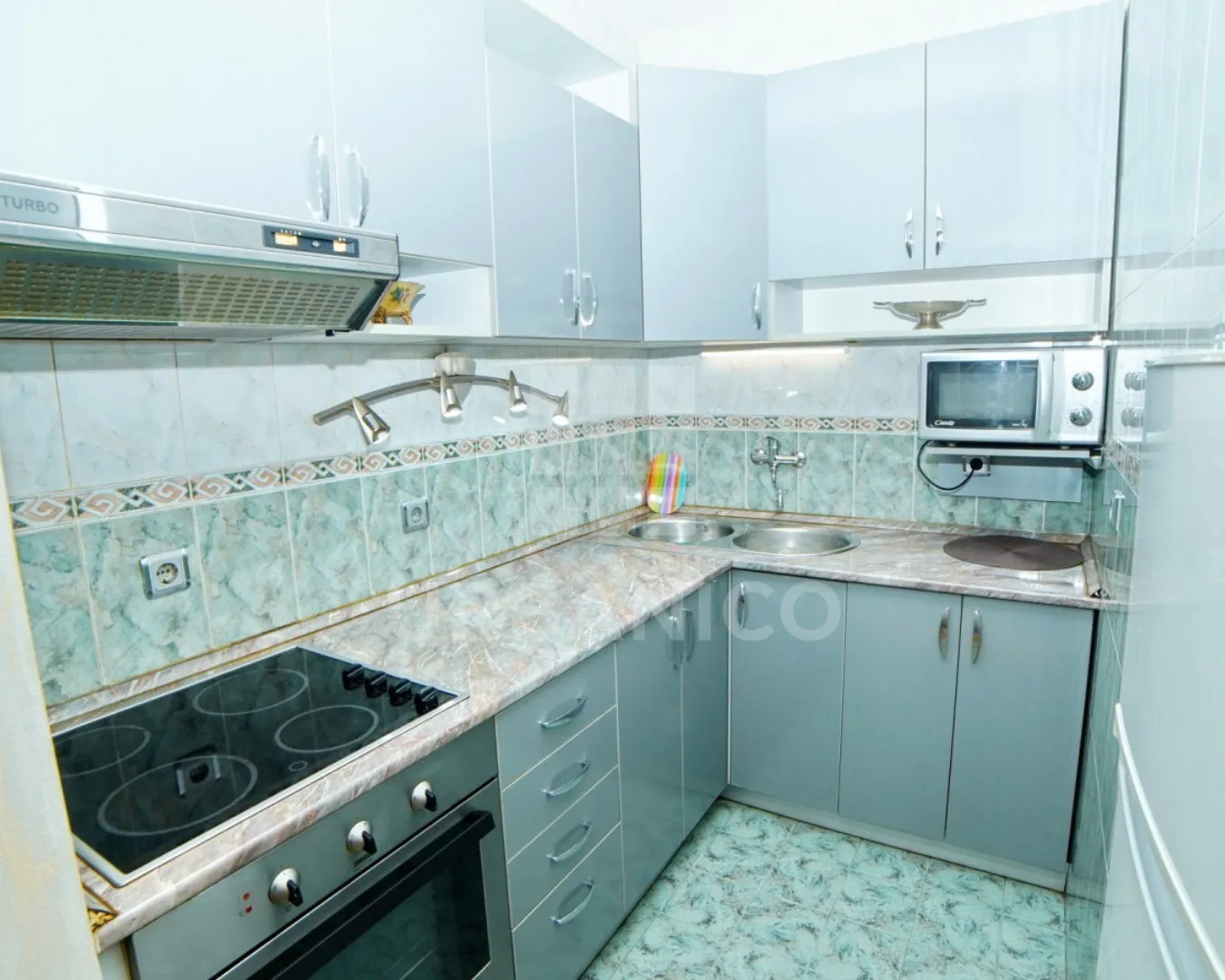 Rent, one bedroom apartment, 44m², Preko Morače, Podgorica