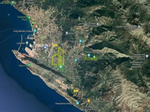 Prodaja, plac, 1668m², Tomba, Bar - image 3