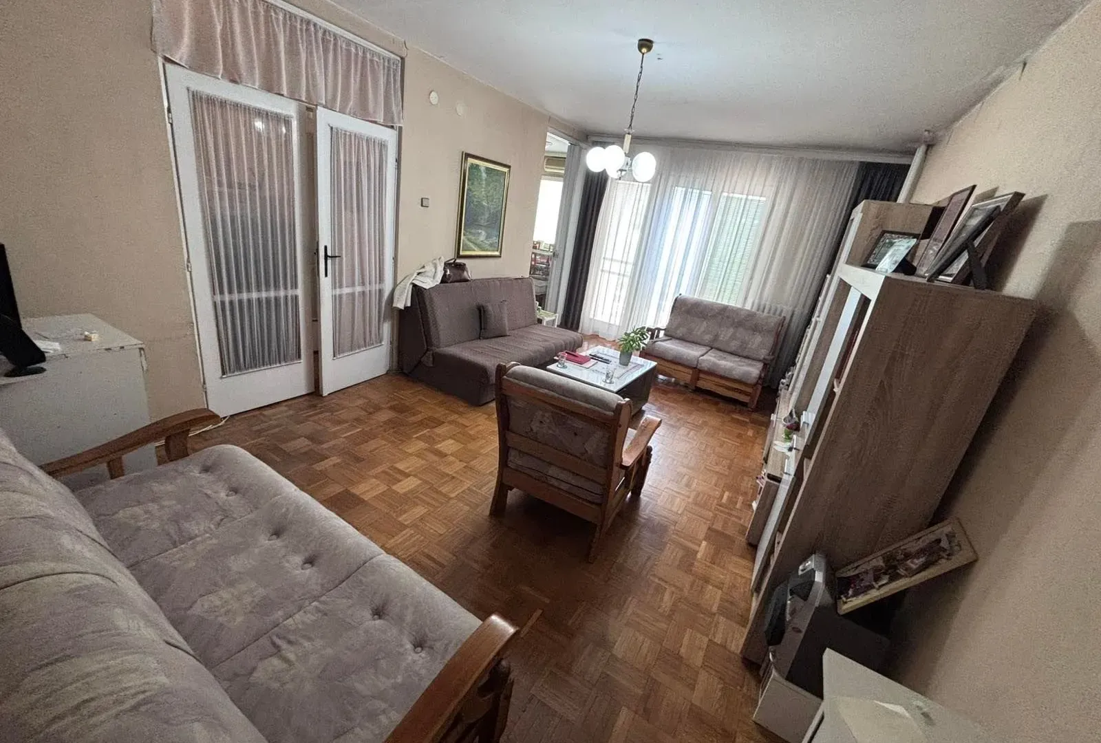 Prodaja, trosoban stan, 76m², Novi Beograd Sve Podlokacije, Beograd