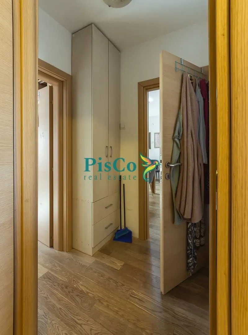 Prodaja, dvosoban stan, 76m², Gintaš, Podgorica